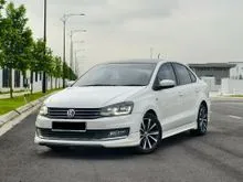 2019 Volkswagen VENTO 1.2 HIGHLINE (A) Full Bodykit Car King Easy Loan
