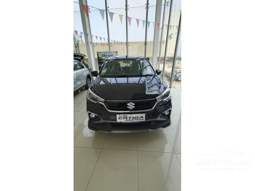 Jual Mobil Suzuki Ertiga 2025 Hybrid Cruise 1.5 di Jawa Barat Automatic ...