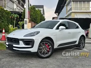 2021 Porsche Macan 2.9 Turbo SUV