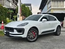RECON 2021 PORSCHE MACAN S 2.9 / 5 YEARS WARRANTY