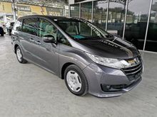 2017 Honda Odyssey 2.4 EXV i-VTEC MPV