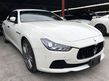 2014 Maserati Ghibli 3.0 S Sedan