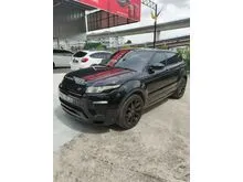 2014 Land Rover Range Rover Evoque 2.0 Si4 Dynamic SUV