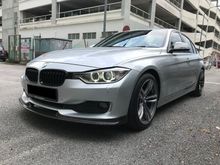 BMW 316i 1.6 Sedan m-sport nice no plate one careful owner