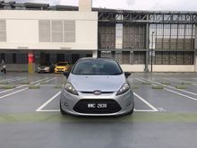 2011 Ford Fiesta 1.6 Sport Hatchback