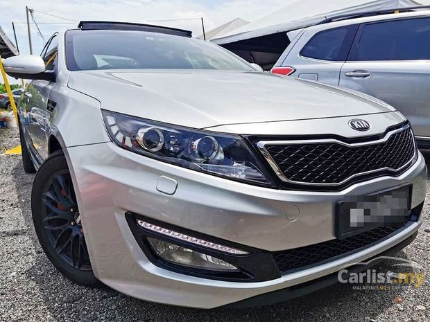 Search 235 Kia Optima K5 Used Cars For Sale In Malaysia - Carlist.my