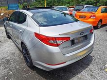 2013 YEAR MAKE Kia Optima K5 2.0 Sedan (A) ORI PAINT TIP TOP CONDITION 1 YEAR WARRANTY
