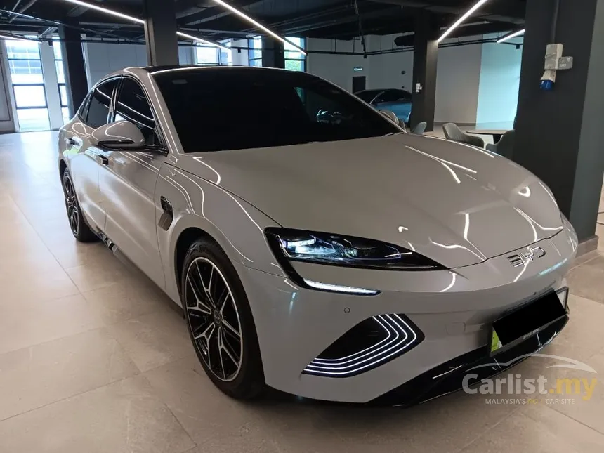 2025 BYD Seal Premium Sedan