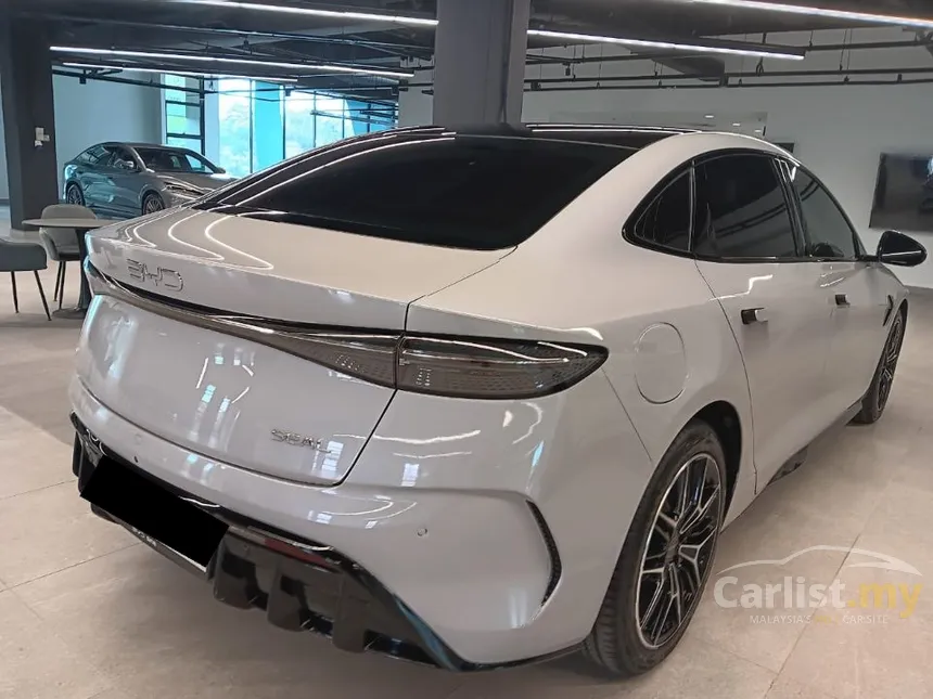 2025 BYD Seal Premium Sedan