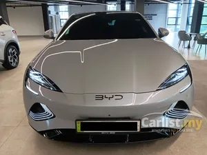 2025 BYD Seal Premium Sedan