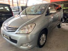 2010 Toyota Innova 2.0 G (A) FAMILY CAR #WEEKEND CAR ! TIP TOP CONDITION !