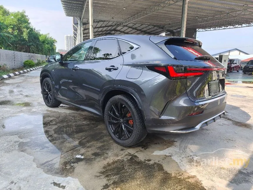 2022 Lexus NX 350 F Sport SUV