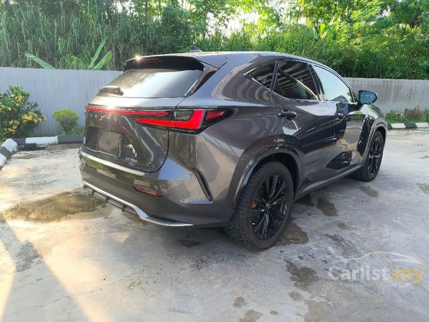 2022 Lexus NX 350 F Sport SUV