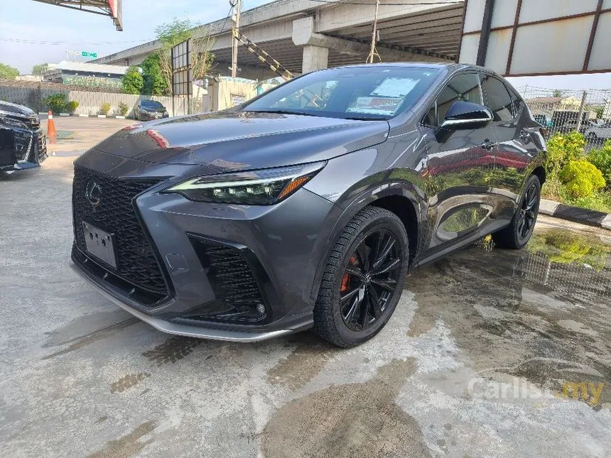 2022 Lexus NX 350 F Sport SUV