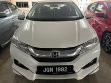 2014 Honda City 1.5 V Sedan