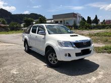 2013 Toyota Hilux 2.5 G VNT Pickup Truck DIRECT OWNER CHEAPER IN TOWN