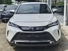 2022 unregister Toyota Harrier 2.0 Z LEATHER PACKAGE SUV FULL LEATHER ARICOND SEAT POWER BOOT