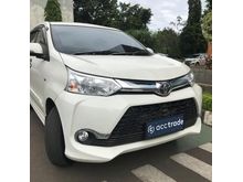 2018 Toyota Avanza 1.3 Veloz MPV
