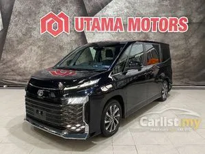 2022 Toyota Voxy 2.0 S-Z MPV