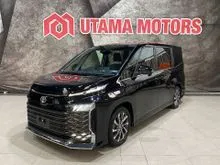 SPECIAL DEALS 2022 TOYOTA VOXY S-Z RM1,514/MONTH READY STOCK UNIT FAST APPROVAL