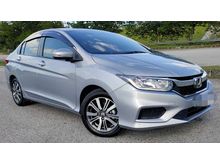 2019 Honda City 1.5 E i-VTEC Sedan (A) 3K MILEAGE UNDER WARRANTY HONDA