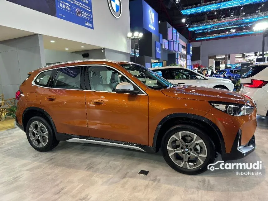 2024 BMW X1 sDrive18i xLine SUV