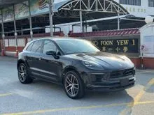 2022 Porsche Macan 2.9 S SUV