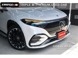 2025 Mercedes-Benz EQS450 4MATIC AMG Dynamic SUV