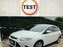 2013 Ford Focus 1.6 (ปี 12-16) Ambiente Hatchback AT
