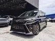 Recon 2019 Toyota Voxy 2.0 ZS Kirameki MPV BEST OFFER - Cars for sale