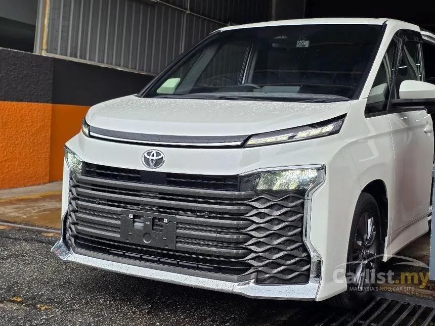 2022 Toyota Voxy S-G MPV