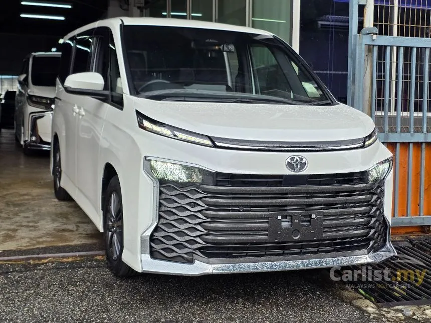 2022 Toyota Voxy S-G MPV