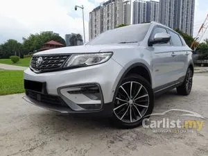 2021 Proton X70 1.8 Premium SUV