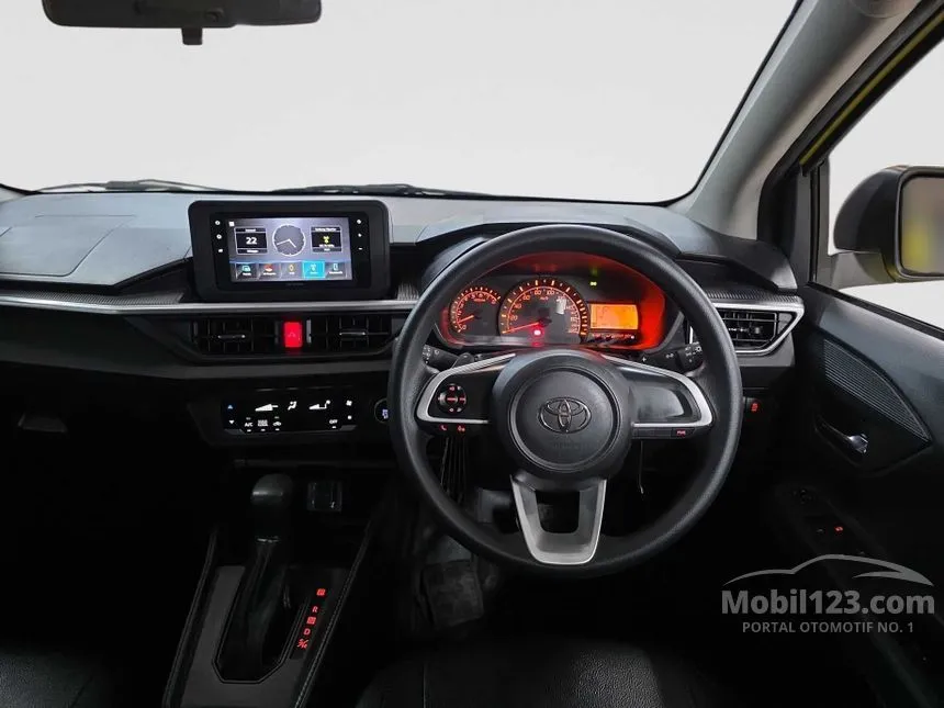 2024 Toyota Agya G Hatchback