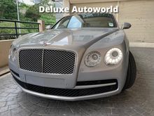 2016 Bentley Flying Spur 4.0 V8 Mulliner Sedan