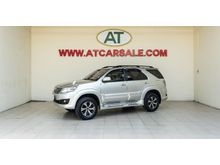 2012 Toyota Fortuner 2.7 (ปี 12-15) V SUV