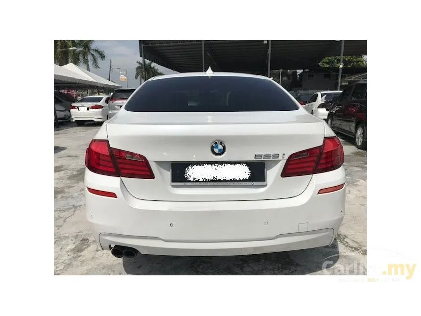 2017 BMW 528i M Sport Sedan