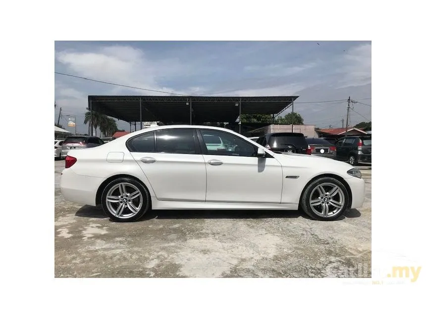 2017 BMW 528i M Sport Sedan