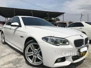 2017 BMW 528i 2.0 M Sport Sedan
