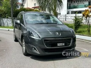 2014 Peugeot 5008 1.6 MPV