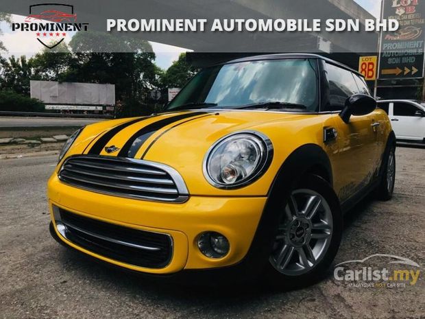 Search 151 Mini Cooper Cars For Sale In Malaysia Carlist My