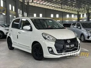2017 Perodua Myvi 1.5 SE (Metallic) Hatchback
