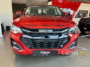 2026 Isuzu D-Max 1.9 Standard Dual Cab Pickup