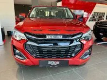 2026 Isuzu D-MAX 2.2 STANDARD AT - READY STOCK