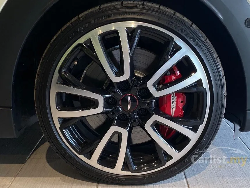 2022 MINI Cooper John Cooper Works 3 Door Hatchback