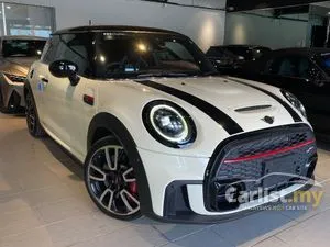 2022 MINI Cooper 2.0 John Cooper Works 3 Door Hatchback