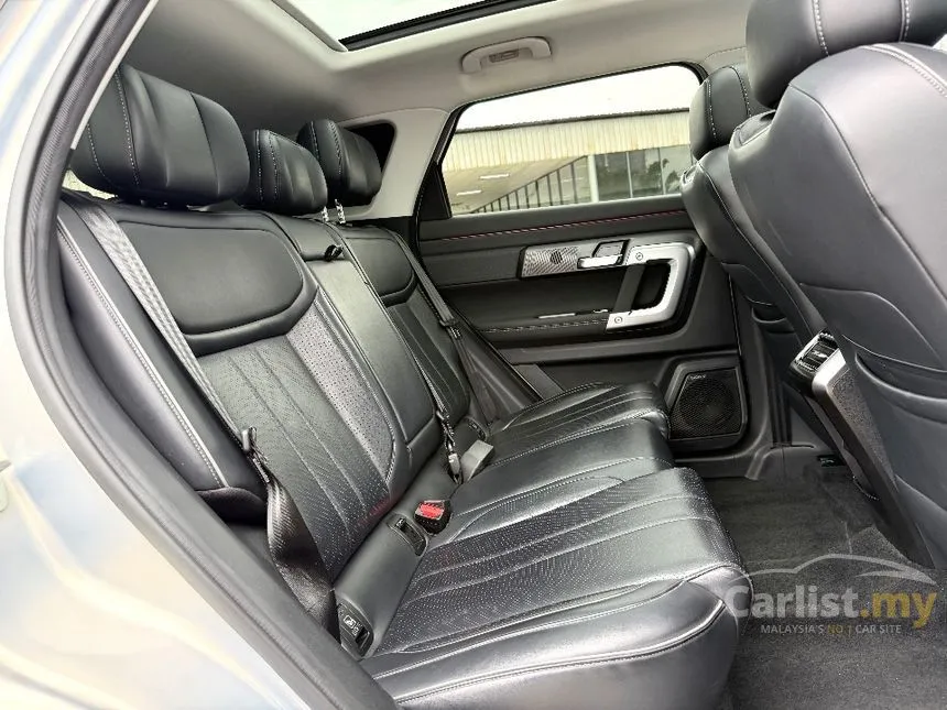 2023 JAECOO J7 SUV