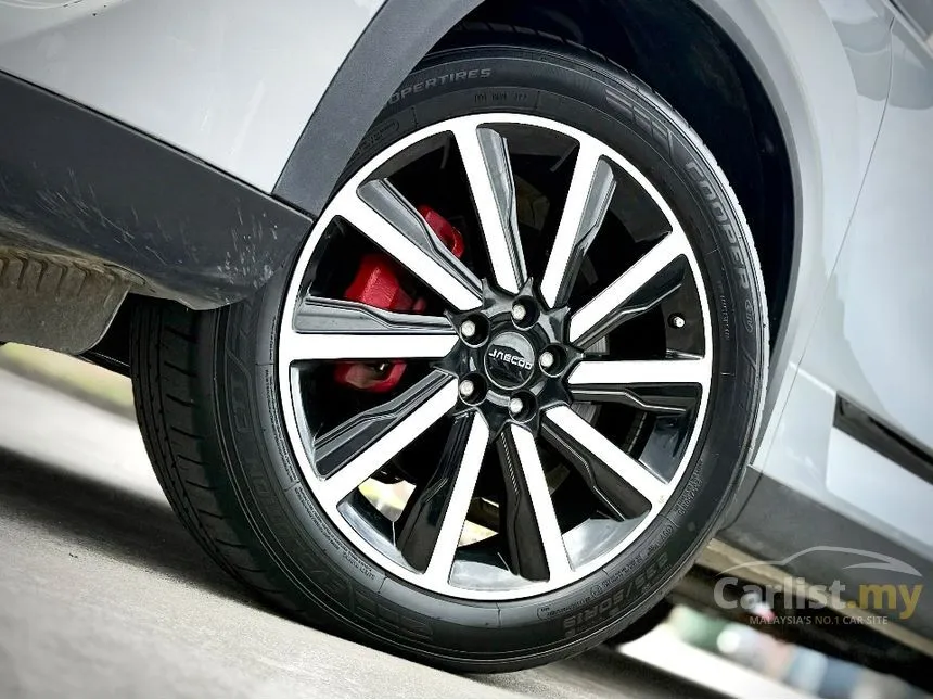 2023 JAECOO J7 SUV