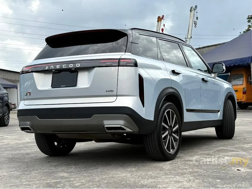 2023 JAECOO J7 SUV