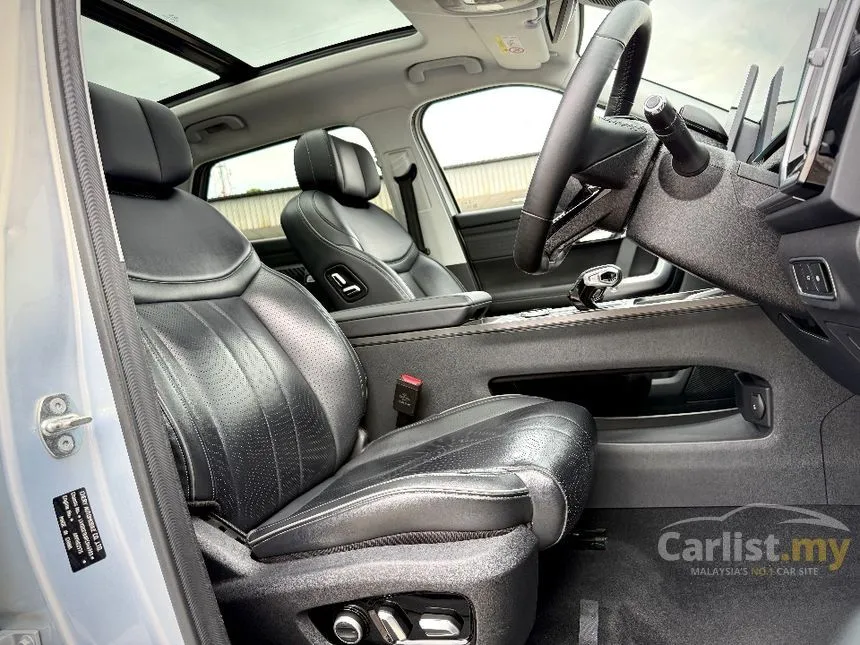 2023 JAECOO J7 SUV
